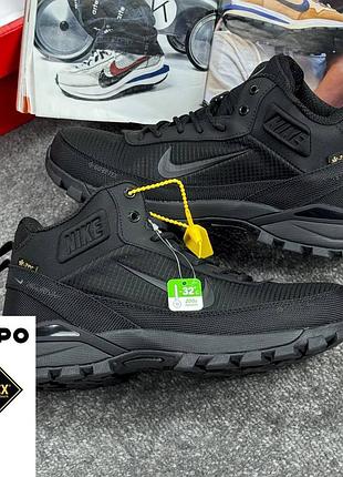 Р.41-46 nike rivah high black gore-tex мех артикул 1040