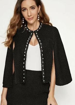 Оригинальная мантия-накидка бренда hanyu (в размере l/xl)