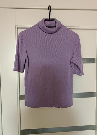 Гольф світер marks&spencer шовк 2