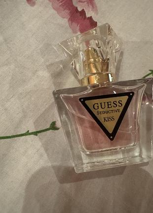 Парфумована вода guess seductive kiss