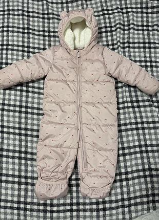 Зимовий комбінезон gap