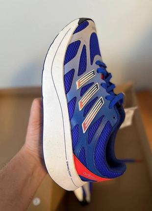 Кросівки чоловічі adidas adizero aruku сині