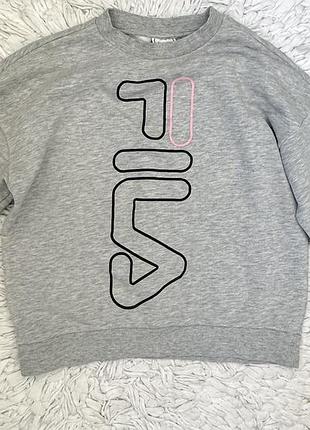 Світшот кофта fila розмір s