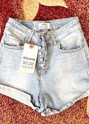 Шорти dilvin 2
