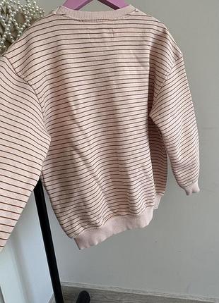 Світшот zara теплий 4