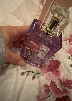 Парфуми catherine malandrino violet gem 3