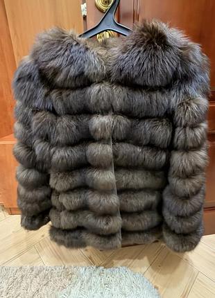 Продам шубу з песца