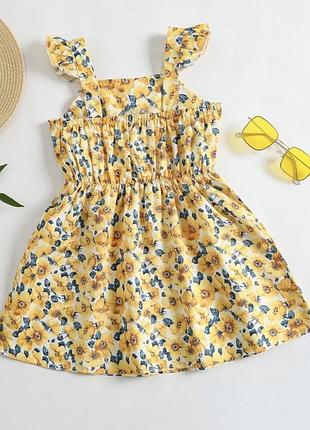 Сукня, сарафан 120 зріст 3