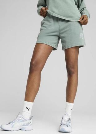 Шорти жіночі puma .