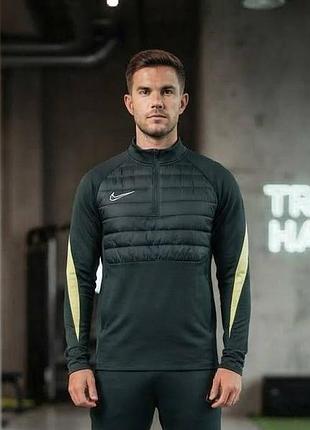 Кофта nike therma-fit fleece size l original