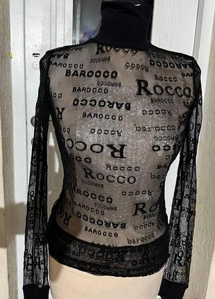 Кофта сетка rocco barocco
