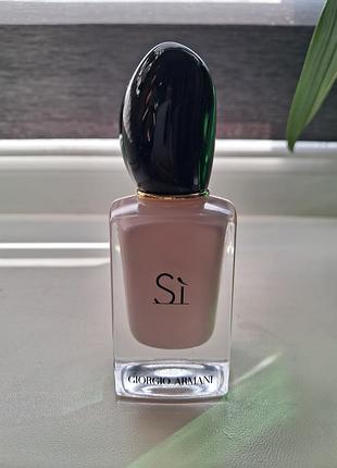 Парфуми si fiora giorgio armani