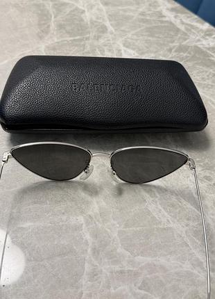 Сонцезахисні окуляри balenciaga 2
