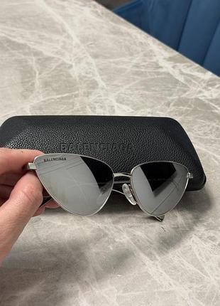 Сонцезахисні окуляри balenciaga 3