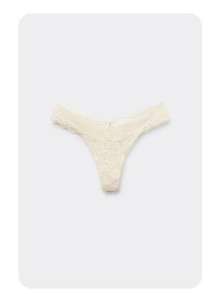 Стрінги tezenis розмір m 4