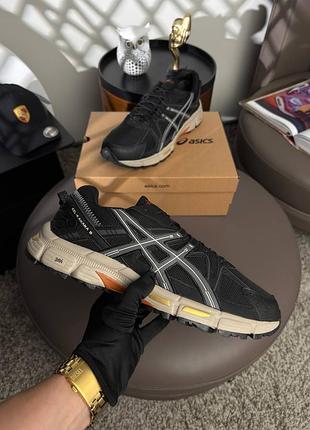 Чоловічі кросівки asics gel-kahana 8 big size gtx black beige
