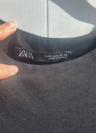 Боді zara розмір xs-s 4