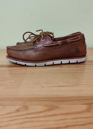Туфли, топсайдеры timberland tidelands
