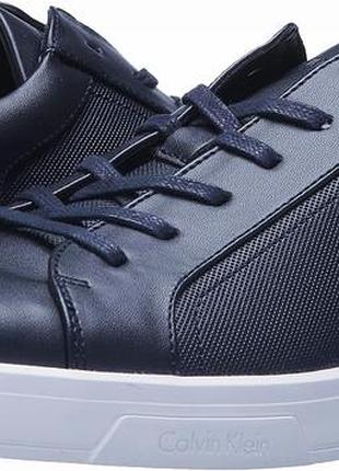 Кроссовки мокасины calvin klein bowyer diamond size 11/44/29 original