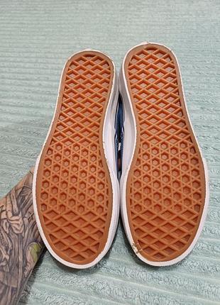 Оригінальні кеди vans authentic, розмір 33 7
