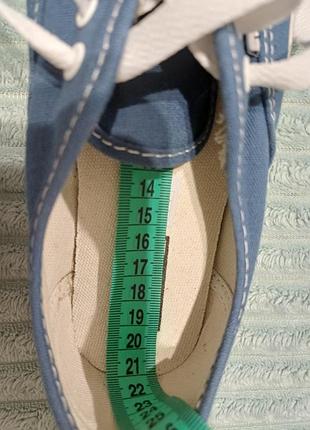 Оригінальні кеди vans authentic, розмір 33 8