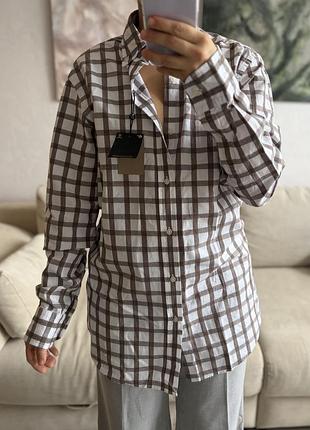 Сорочка massimo dutti c m