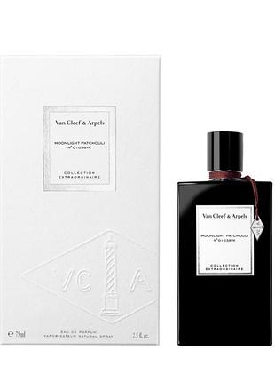 Парфюмированная вода унисекс van cleef &amp;arpels 75 мл оригинал