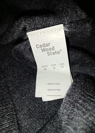 Мужской джемпер cedar wood state m размер 6