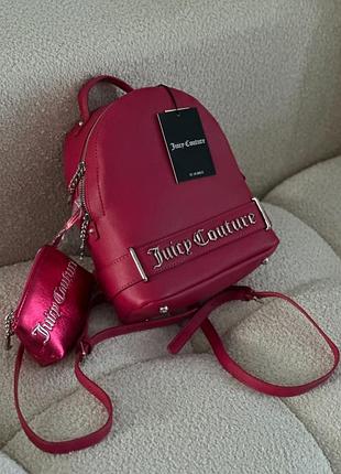 Juicy couture рюкзак оригінал