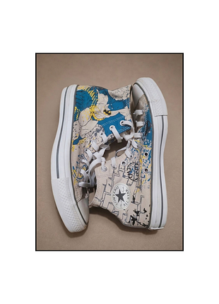 Converse / dc / batman / converse chuck taylor all star  / dc comics / converse batman / бетмен / кеди