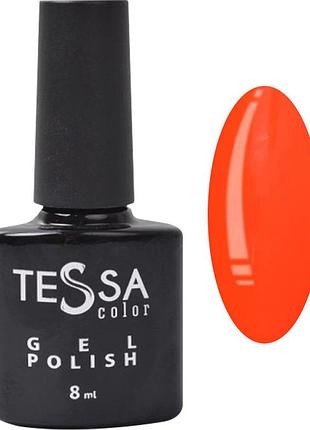 Гель-лак no017 tessa, 8 мл