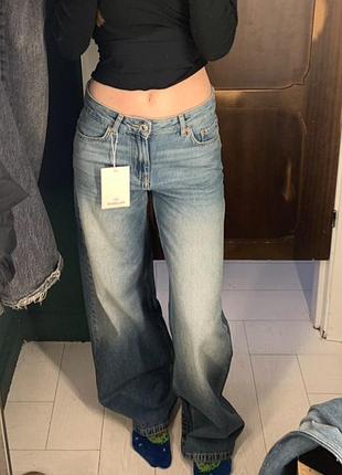 Джинси pull&bear 32 розмір