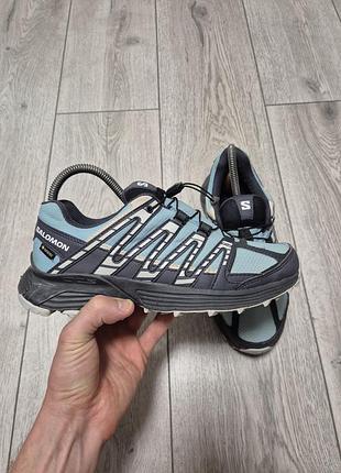 Треккинговые кроссовки salomon xt reckon bsdx,39 размер