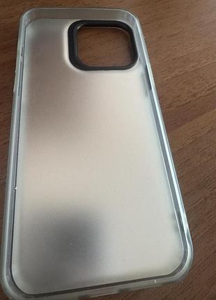 Чохол apple iphone 15 pro max зі зміїним принтом 3