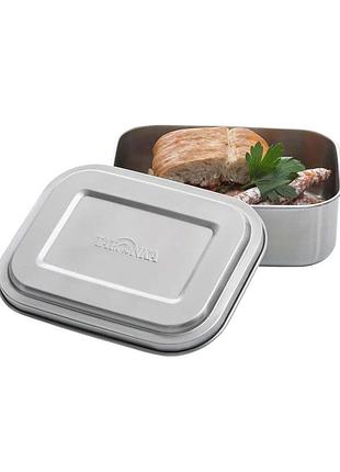 Контейнер для еды tatonka lunch box i 800 silver