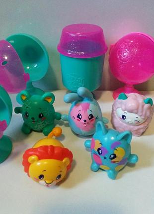 Лот іграшки pikmi pops макдональдс