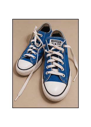 Converse / синие converse / кеды / низкие кеды / кеды синего цвета /