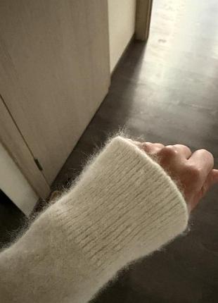 Дуже теплиц ангоровий кардиган 3