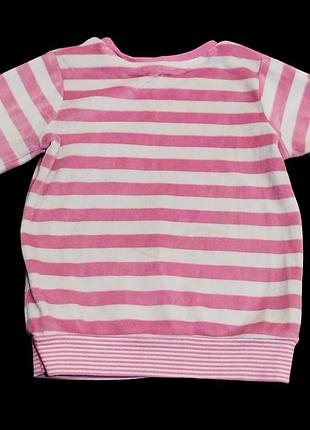 Свитшот peppa pig от marks & spencer 86-92р 8433 3