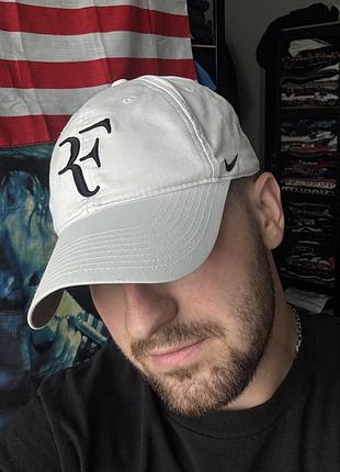 Nike rf кепка тенісна найк рф