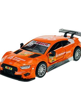 Автомодель – audi rs 5 dtm (помаранчевий)