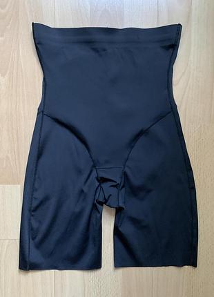 Утягуючі шорти blue rose коригуюча білизна фітнес шорти пуш-ап push-up на s-m нові
