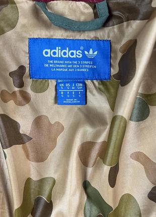 Парка adidas original 4