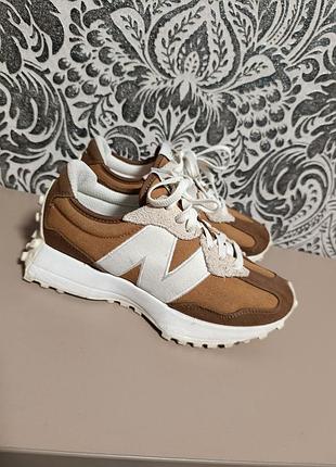 Кроссовки new balance 327