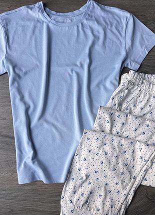 Жіноча піжама primark 2