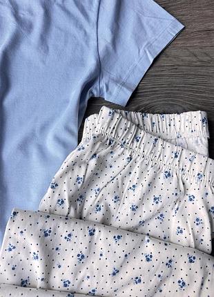 Жіноча піжама primark 4