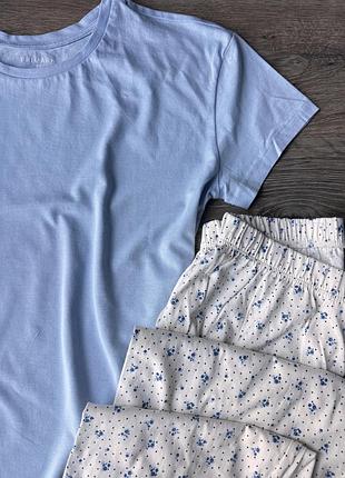 Жіноча піжама primark 5