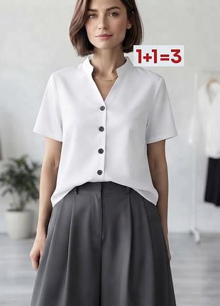 1+1=3 🎁 сорочка блуза 3