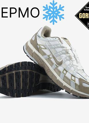 Nike p-6000 hangul day gore-tex termo
