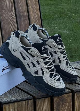Чоловічі кросівки asics gel-pickax